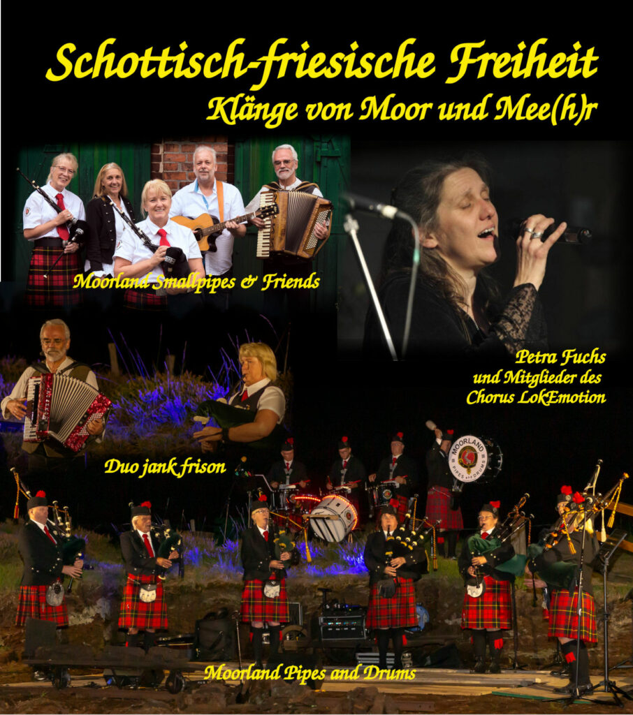 schottisch-friesische endet