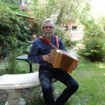 Weltmusik auf der Handörgel – der „Musikalische Wikinger“ Jörg Fröse